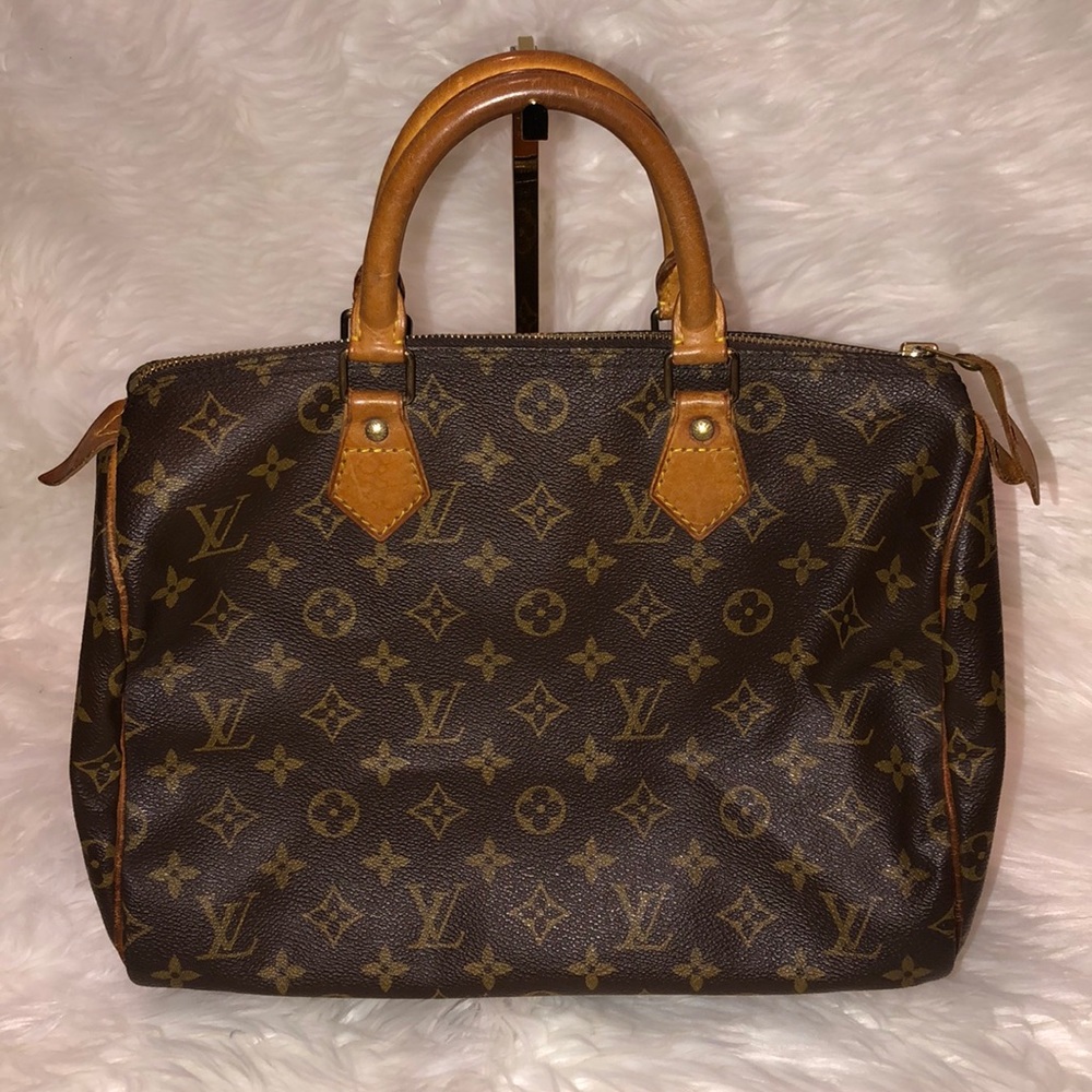 Louis Vuitton Speedy 30
